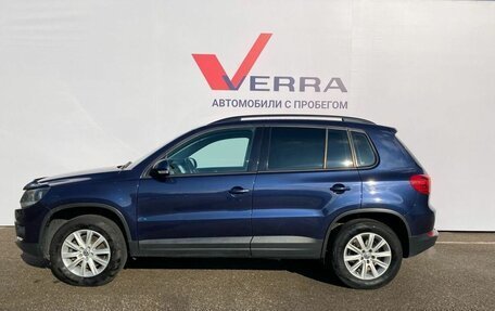 Volkswagen Tiguan I, 2011 год, 890 000 рублей, 8 фотография