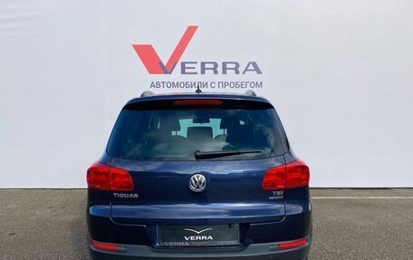 Volkswagen Tiguan I, 2011 год, 890 000 рублей, 6 фотография