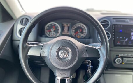 Volkswagen Tiguan I, 2011 год, 890 000 рублей, 12 фотография