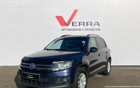 Volkswagen Tiguan I, 2011 год, 890 000 рублей, 9 фотография