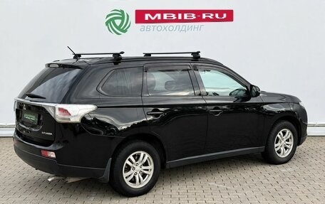 Mitsubishi Outlander III рестайлинг 3, 2013 год, 1 090 000 рублей, 5 фотография