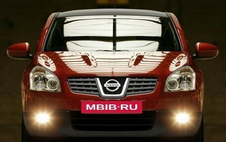Nissan Qashqai, 2008 год, 750 000 рублей, 3 фотография