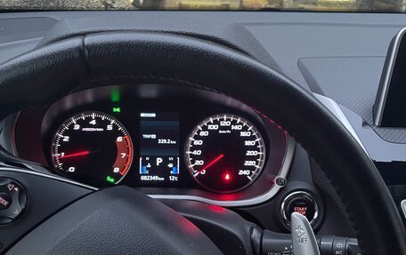 Mitsubishi Eclipse Cross, 2018 год, 2 150 000 рублей, 10 фотография