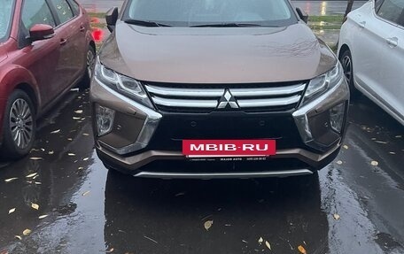 Mitsubishi Eclipse Cross, 2018 год, 2 150 000 рублей, 2 фотография