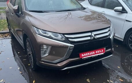Mitsubishi Eclipse Cross, 2018 год, 2 150 000 рублей, 4 фотография