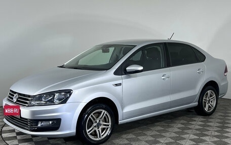 Volkswagen Polo VI (EU Market), 2018 год, 1 220 000 рублей, 1 фотография
