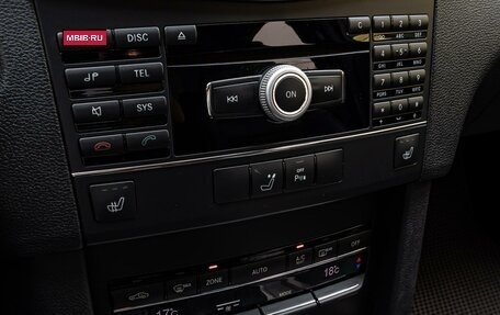 Mercedes-Benz E-Класс, 2010 год, 1 440 000 рублей, 13 фотография