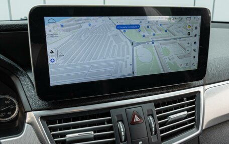 Mercedes-Benz E-Класс, 2010 год, 1 440 000 рублей, 15 фотография