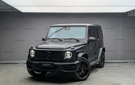 Mercedes-Benz G-Класс AMG, 2022 год, 16 497 000 рублей, 1 фотография