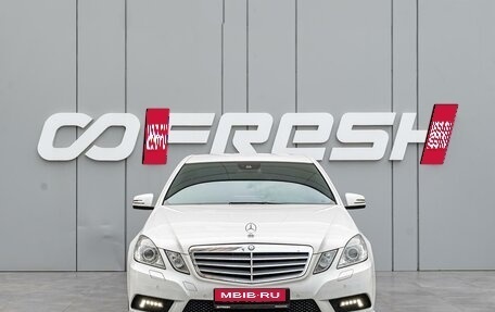 Mercedes-Benz E-Класс, 2010 год, 1 440 000 рублей, 3 фотография