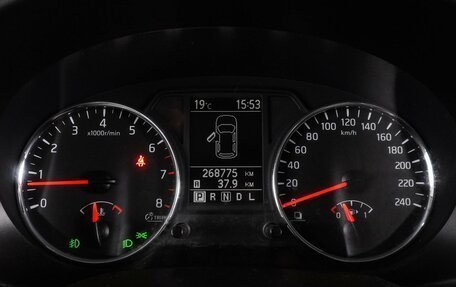 Nissan X-Trail, 2011 год, 1 229 000 рублей, 15 фотография
