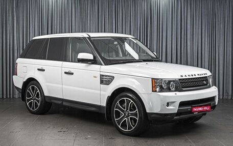 Land Rover Range Rover Sport I рестайлинг, 2010 год, 1 489 000 рублей, 1 фотография
