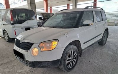 Skoda Yeti I рестайлинг, 2012 год, 566 000 рублей, 1 фотография