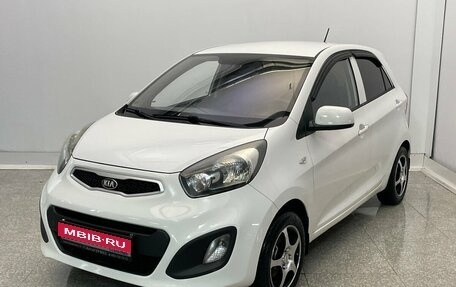 KIA Picanto II, 2013 год, 670 000 рублей, 1 фотография