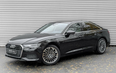Audi A6, 2021 год, 4 090 000 рублей, 1 фотография