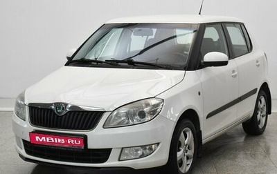 Skoda Fabia II, 2011 год, 530 000 рублей, 1 фотография