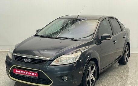 Ford Focus II рестайлинг, 2008 год, 635 000 рублей, 1 фотография