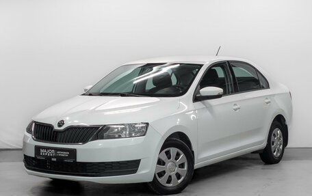 Skoda Rapid I, 2019 год, 895 000 рублей, 1 фотография
