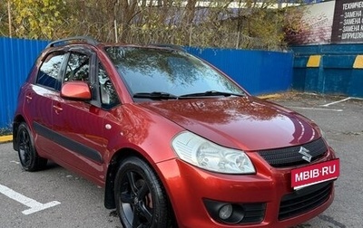 Suzuki SX4 II рестайлинг, 2007 год, 650 000 рублей, 1 фотография