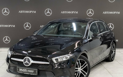 Mercedes-Benz A-Класс, 2019 год, 1 895 000 рублей, 1 фотография