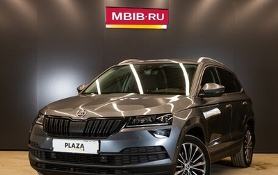 Skoda Karoq I, 2021 год, 2 249 000 рублей, 1 фотография