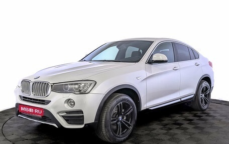 BMW X4, 2018 год, 3 450 000 рублей, 1 фотография