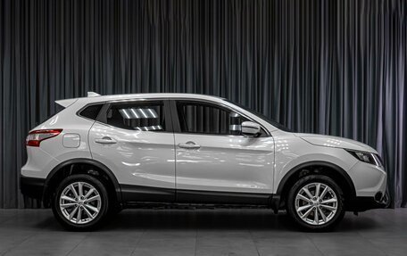 Nissan Qashqai, 2018 год, 1 729 000 рублей, 5 фотография