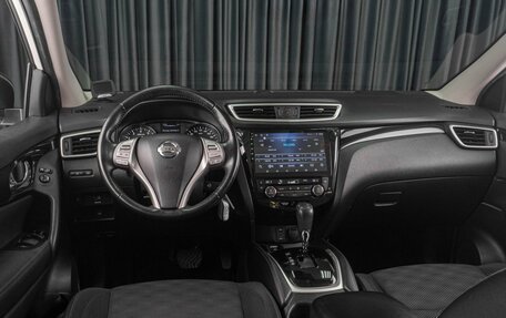 Nissan Qashqai, 2018 год, 1 729 000 рублей, 6 фотография