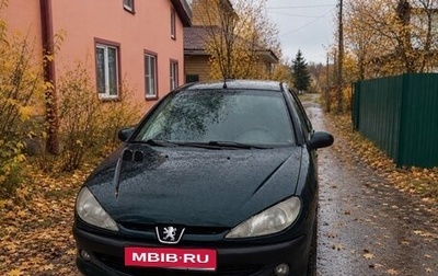 Peugeot 206, 2002 год, 161 000 рублей, 1 фотография