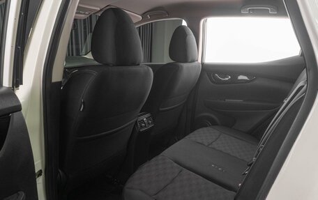 Nissan Qashqai, 2018 год, 1 729 000 рублей, 11 фотография
