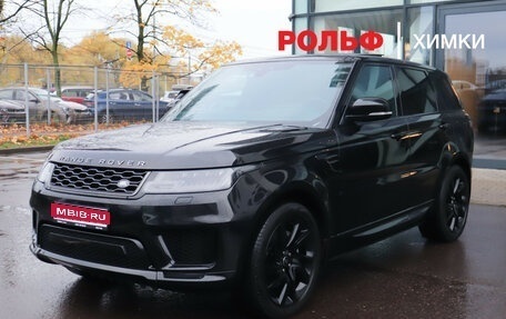Land Rover Range Rover Sport II, 2021 год, 6 900 000 рублей, 1 фотография