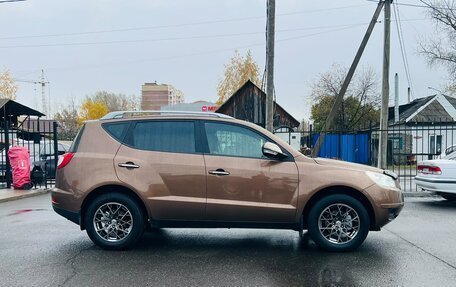 Geely Emgrand X7 I, 2014 год, 899 999 рублей, 5 фотография