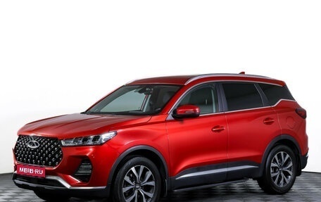 Chery Tiggo 7 Pro, 2021 год, 1 590 000 рублей, 1 фотография