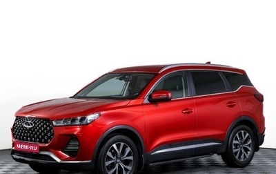 Chery Tiggo 7 Pro, 2021 год, 1 590 000 рублей, 1 фотография