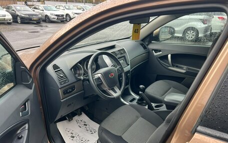 Geely Emgrand X7 I, 2014 год, 899 999 рублей, 10 фотография
