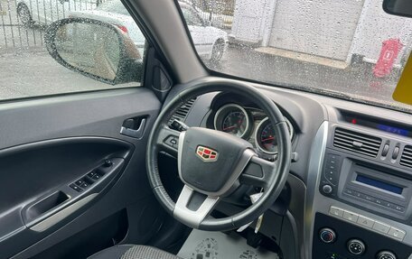Geely Emgrand X7 I, 2014 год, 899 999 рублей, 15 фотография