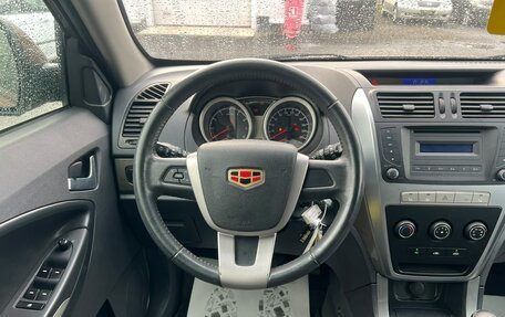 Geely Emgrand X7 I, 2014 год, 899 999 рублей, 17 фотография