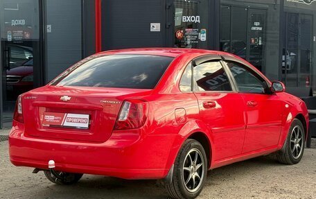 Chevrolet Lacetti, 2007 год, 350 000 рублей, 8 фотография