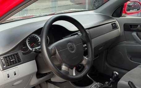Chevrolet Lacetti, 2007 год, 350 000 рублей, 10 фотография