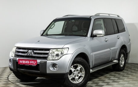Mitsubishi Pajero IV, 2007 год, 999 777 рублей, 1 фотография
