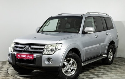 Mitsubishi Pajero IV, 2007 год, 999 777 рублей, 1 фотография