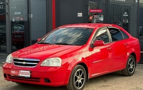 Chevrolet Lacetti, 2007 год, 350 000 рублей, 4 фотография