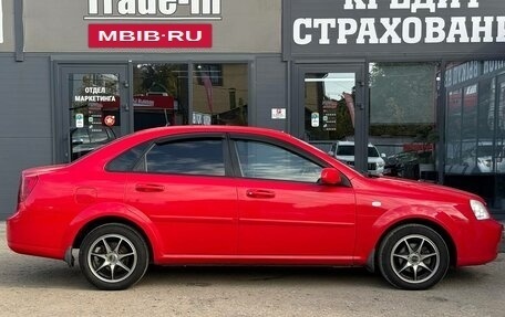 Chevrolet Lacetti, 2007 год, 350 000 рублей, 9 фотография