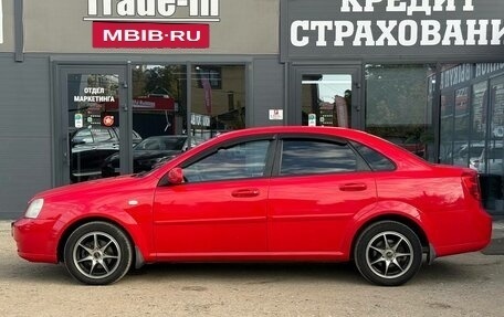 Chevrolet Lacetti, 2007 год, 350 000 рублей, 5 фотография