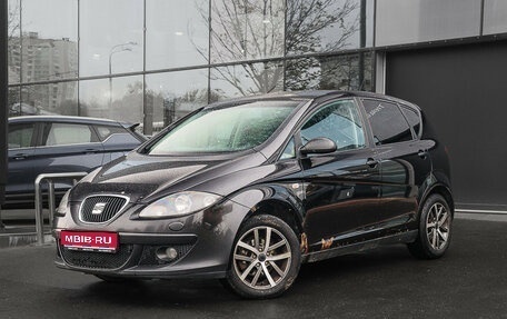 SEAT Altea I, 2008 год, 530 000 рублей, 1 фотография