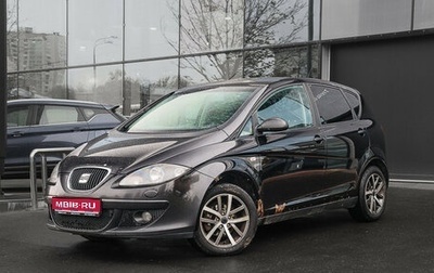 SEAT Altea I, 2008 год, 530 000 рублей, 1 фотография