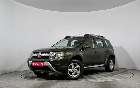 Renault Duster I рестайлинг, 2016 год, 960 000 рублей, 1 фотография
