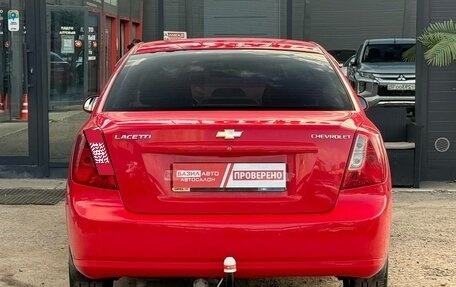 Chevrolet Lacetti, 2007 год, 350 000 рублей, 7 фотография