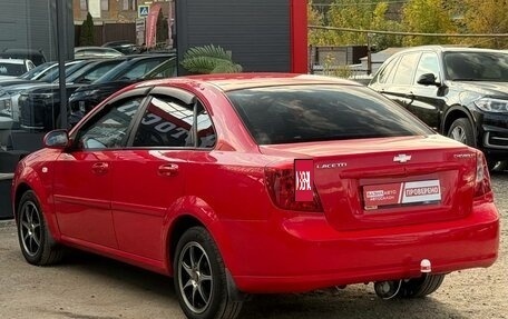 Chevrolet Lacetti, 2007 год, 350 000 рублей, 6 фотография