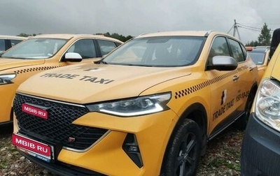 Haval F7 I, 2023 год, 1 187 280 рублей, 1 фотография